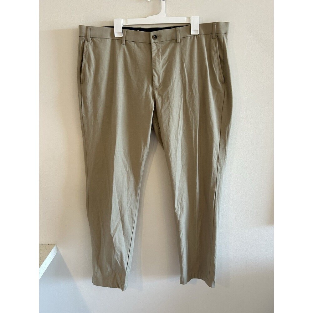 Polo Ralph Lauren Chino Pants Mens 42x30 Tan Khaki Classic Fit Cotton